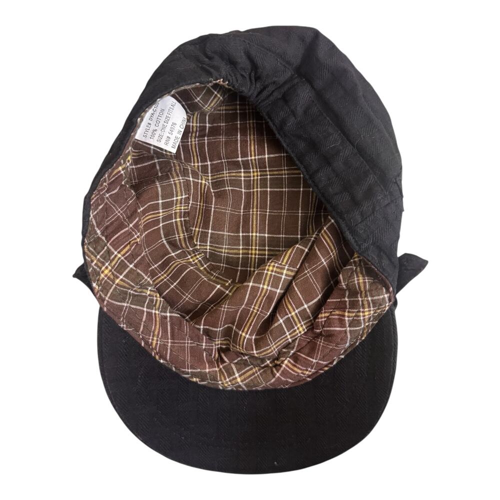 D&Y Elastafit Cadet Army Cap - image 5